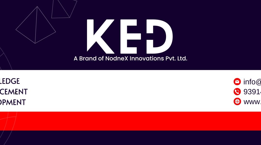 KED – Knowledge Enhancement Development